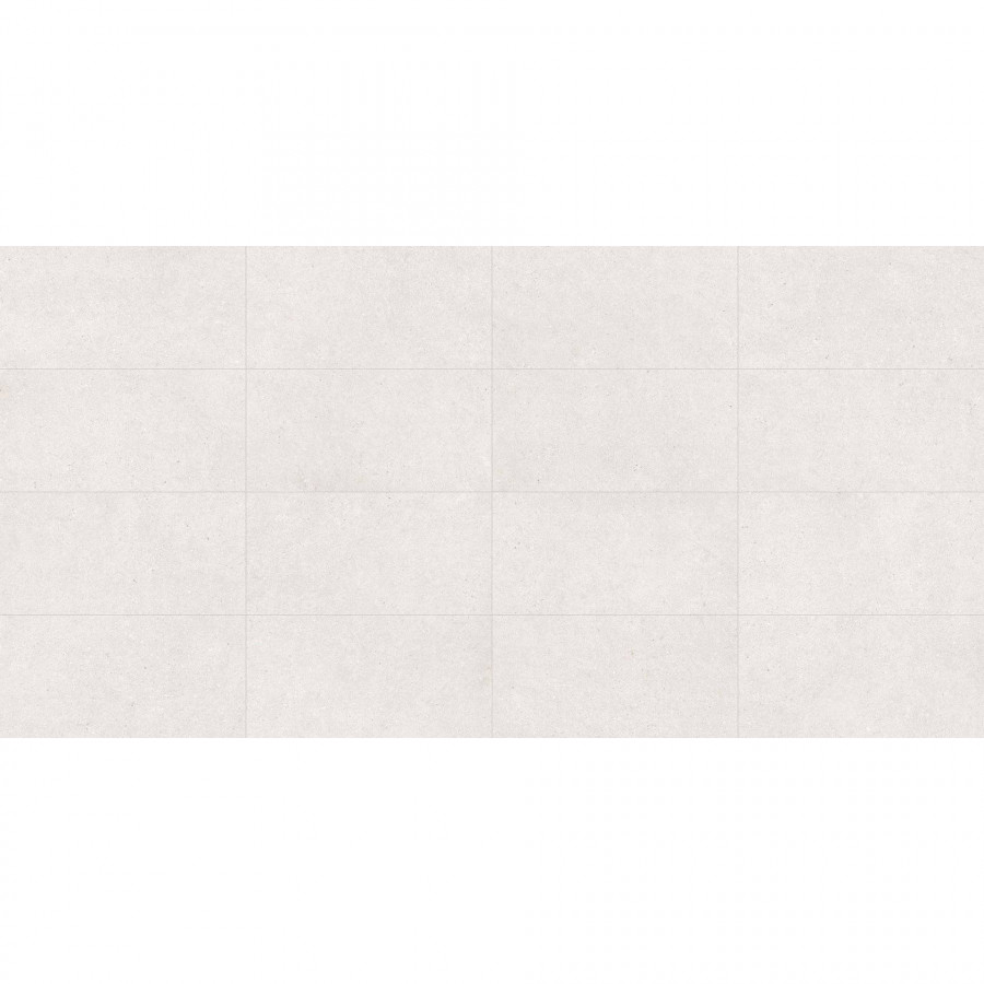 Керамогранит 120x60 10мм Mitica 44MI49R Blanco Rec. матовая серый Grespania