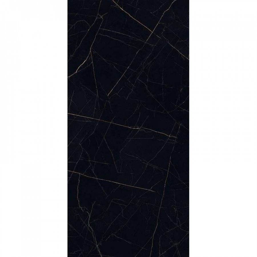 Керамогранит 278x120 5.6мм Nero Ardi 78NH98P Pul полированная черный Grespania