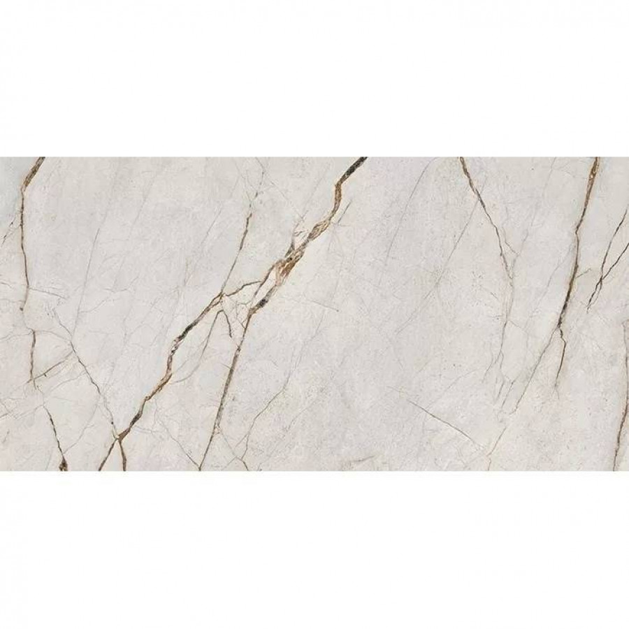 Керамогранит 119x59 10мм Volterra 44V139P Gris Pul. полированная серый Grespania