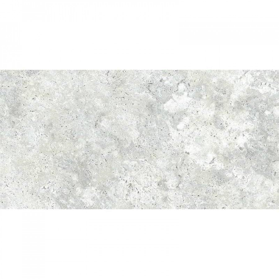 Керамогранит 120x60 10мм Capitolio 44C339R Cross Perla матовая серый Grespania