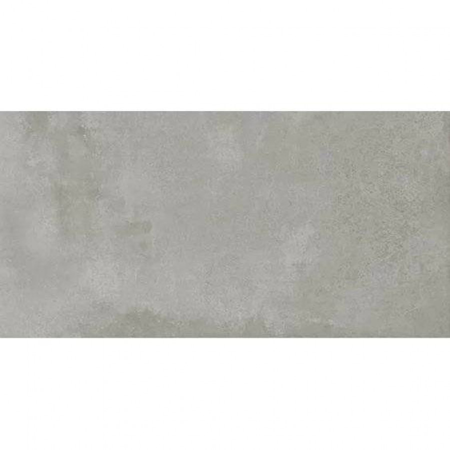 Керамогранит 120x60 10мм Moma 44MM39R Gris Rec. R10 матовая серый Grespania