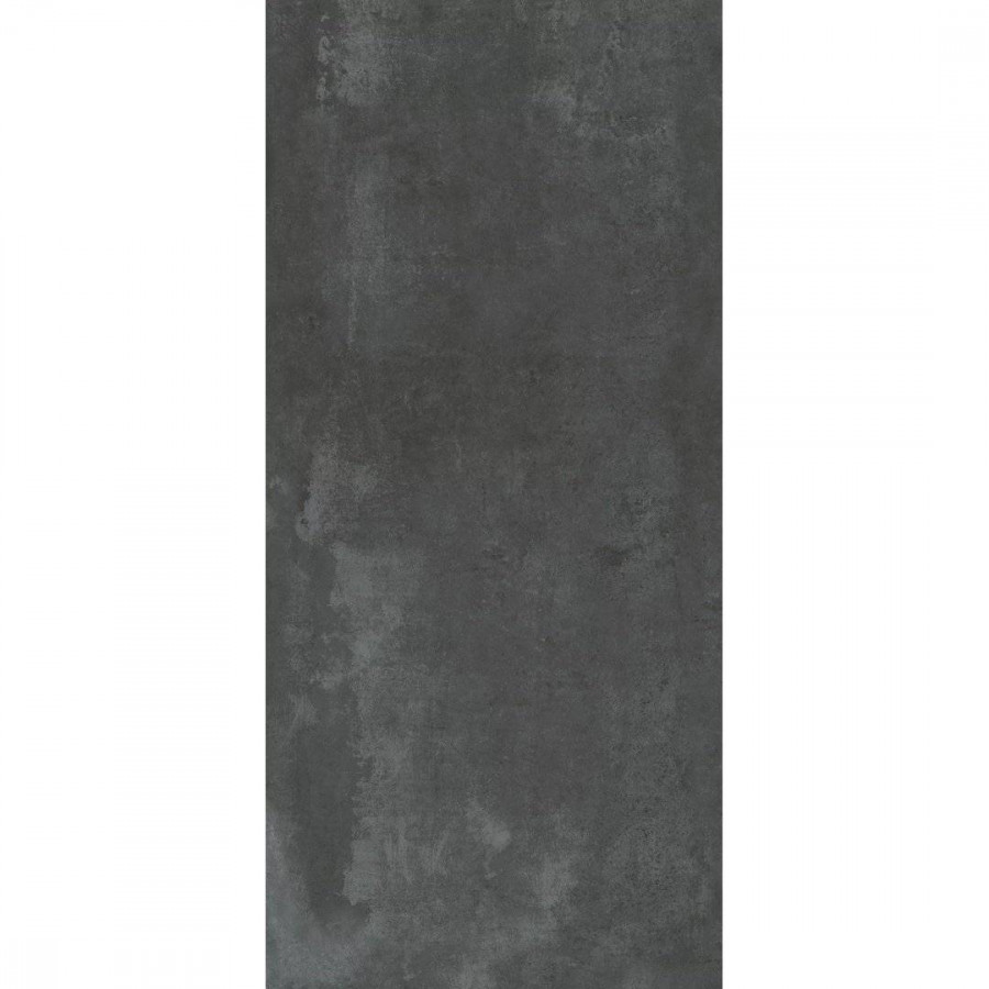 Керамогранит 260x120 3.5мм Moma 78MM-67 Antracita матовая черный Grespania