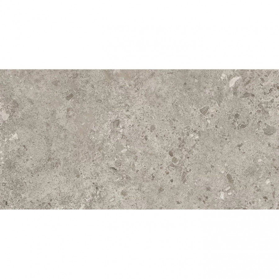 Керамогранит 120x60 10мм Bierzo 44BZP39 Gris матовая серый Grespania