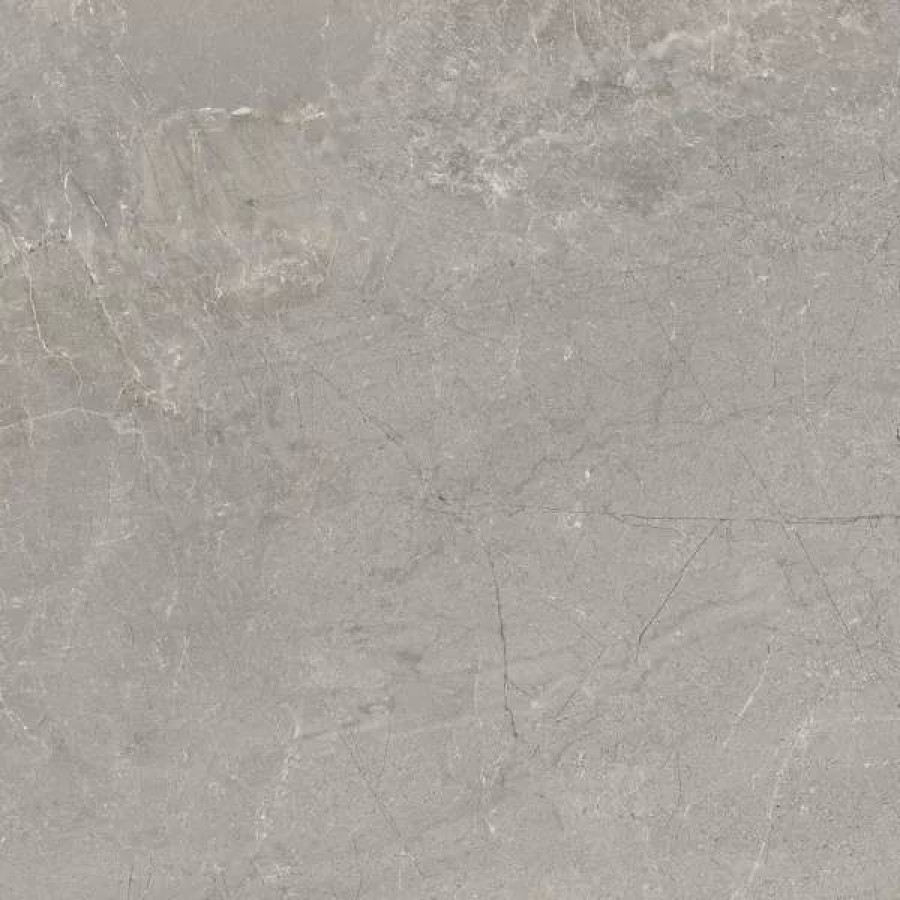 Керамогранит 60x60 9.5мм Tempo Ash Mate матовая серый Halcon Ceramica