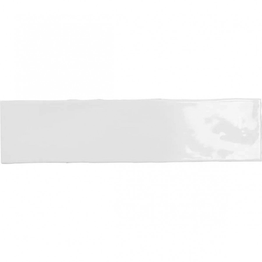 Керамическая плитка 30x8 13мм Poitiers-W глянцевая белый Harmony