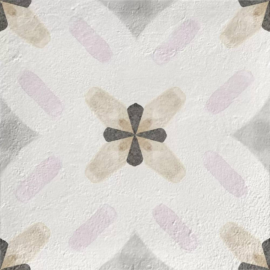 Керамогранит 12x12 8.7мм Dakar Desert матовая серый Harmony