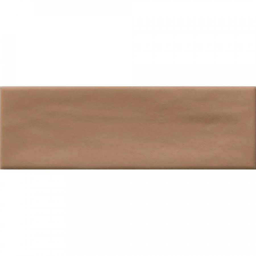Керамогранит 15x5 8мм Glint Clay Matt матовая коричневый Harmony