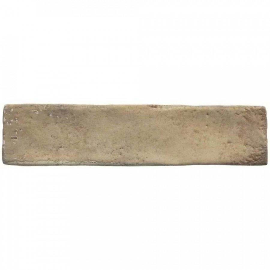 Керамогранит 25x6 8мм Sunset Mustard глянцевая коричневый Harmony