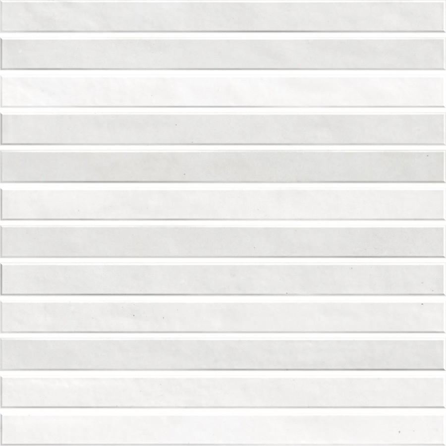 Керамическая плитка 20x20 7.8мм Joia 42918 White глянцевая белый Harmony