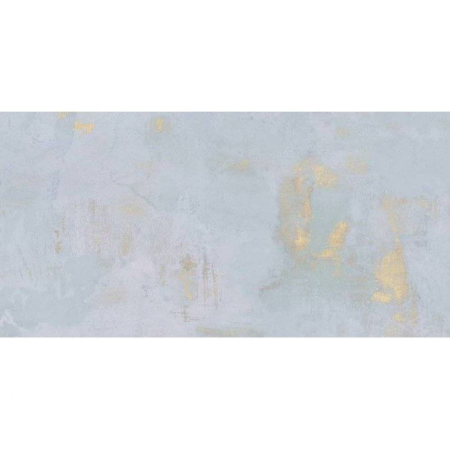 Керамогранит 100x50 10мм Mood Blue Natural матовая голубой Apavisa Porcelanico