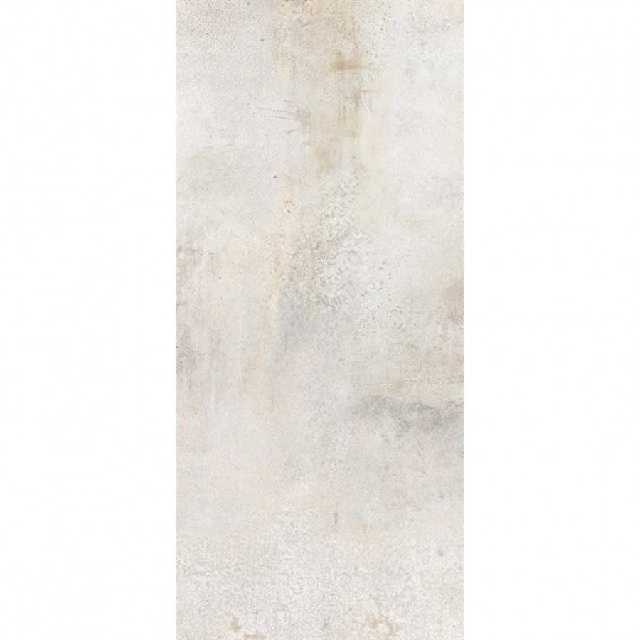 Керамогранит 89x45 7мм Tattoo White Satinado матовая белый Apavisa Porcelanico