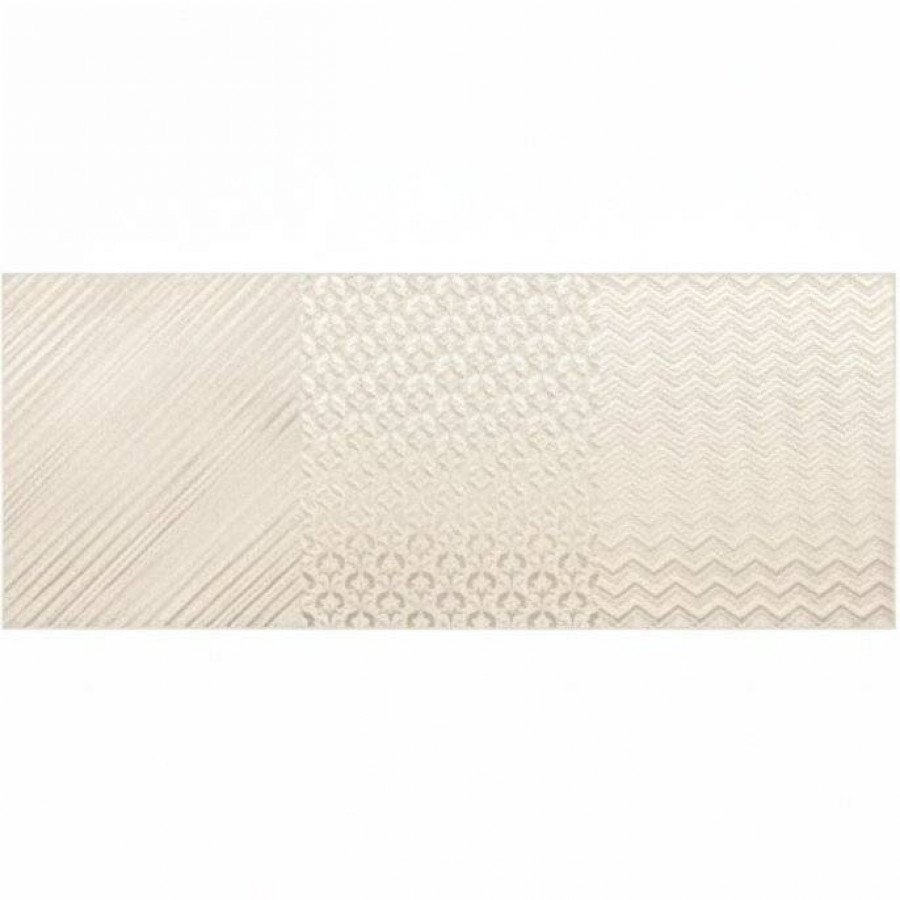 Декор 50x20 8мм Intuition Aura Sand A S-45 глянцевая бежевый Ibero