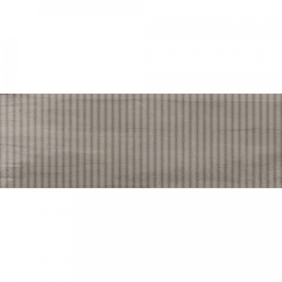 Керамическая плитка 100x29 9мм Sospiro Vento Smoke Rec-Bis матовая коричневый Ibero