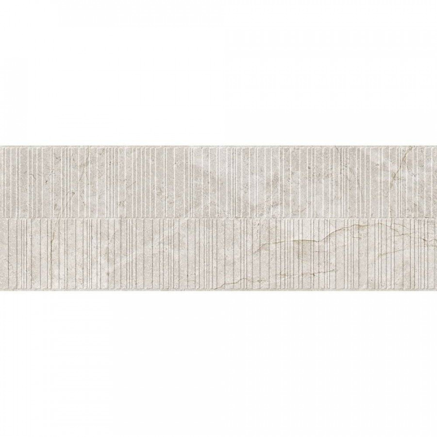 Керамическая плитка 120x40 10.8мм Mystic Occitanie Concept Beige матовая бежевый Ibero