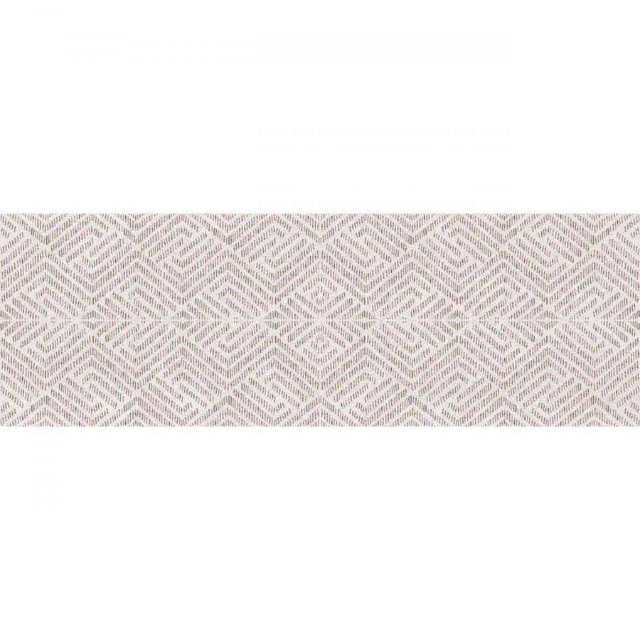 Керамическая плитка 90x30 10.4мм Strata Art Beige Rect глянцевая бежевый Ibero
