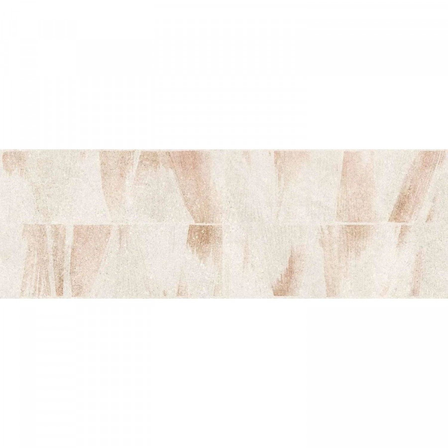 Керамическая плитка 90x30 9.8мм Lune Art Beige Rect матовая бежевый Ibero