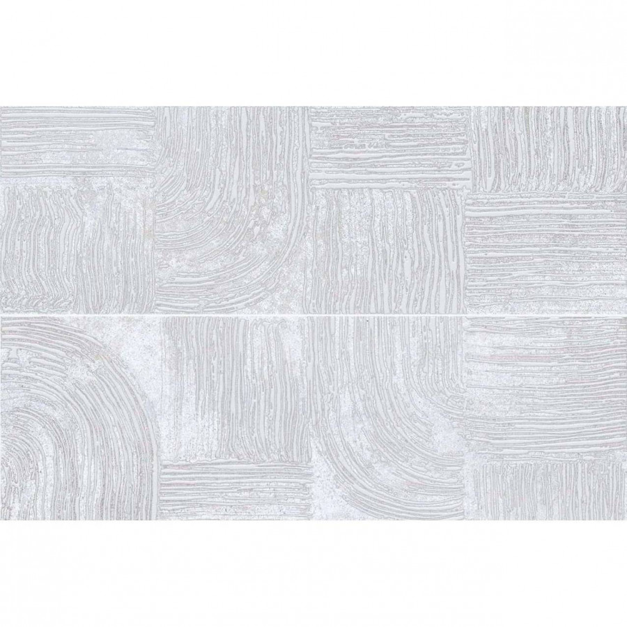 Панно 90x60 10.6мм Ethereal Decor White (к-т 2 шт) матовая белый Ibero