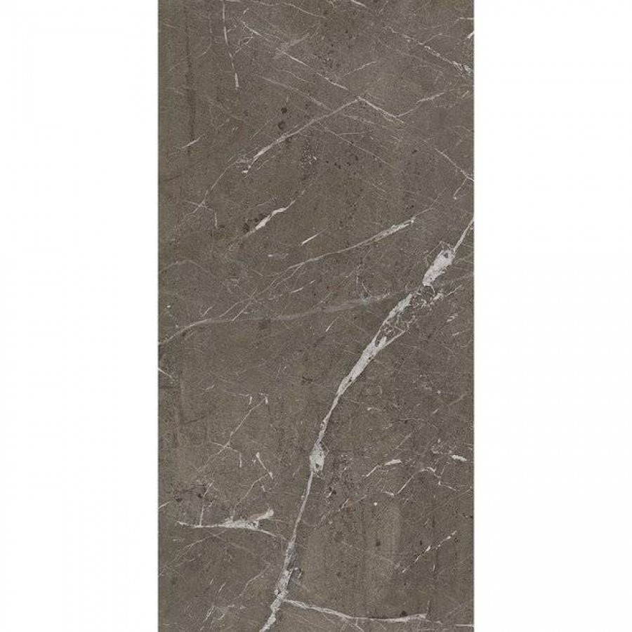 Керамогранит 120x60 6.5мм The Rock BREIMP6 12 RM матовая коричневый Imola Ceramica