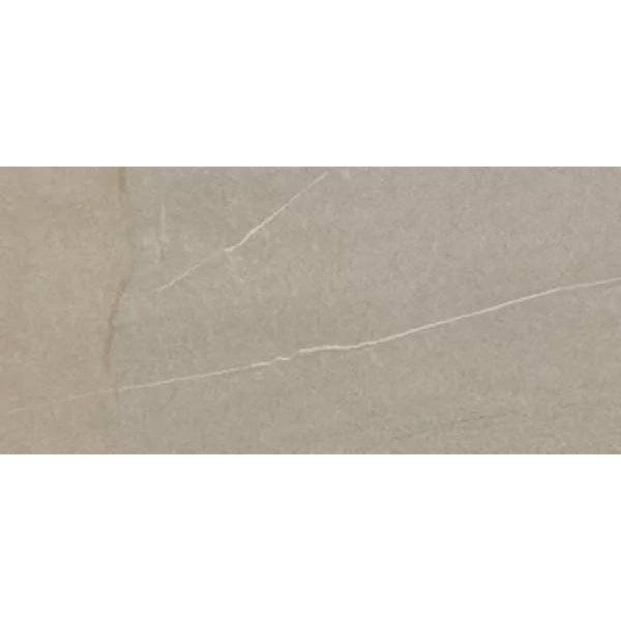 Керамогранит 260x120 6.5мм The Rock 182622 PIASEN6 260 RM матовая коричневый Imola Ceramica