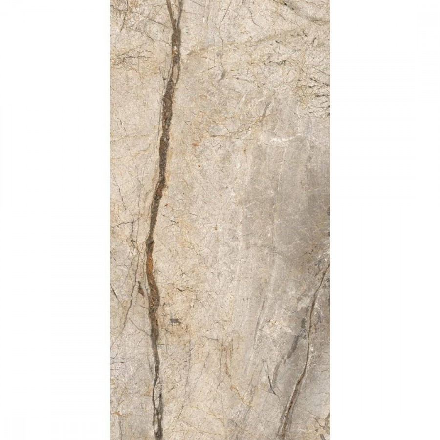 Керамогранит 120x60 6.5мм The Room San PE6 12LP лаппатированная бежевый Imola Ceramica