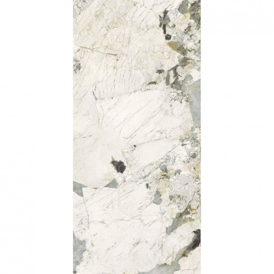 Керамогранит 120x60 6.5мм The Room PAT WH6 12RM матовая белый Imola Ceramica