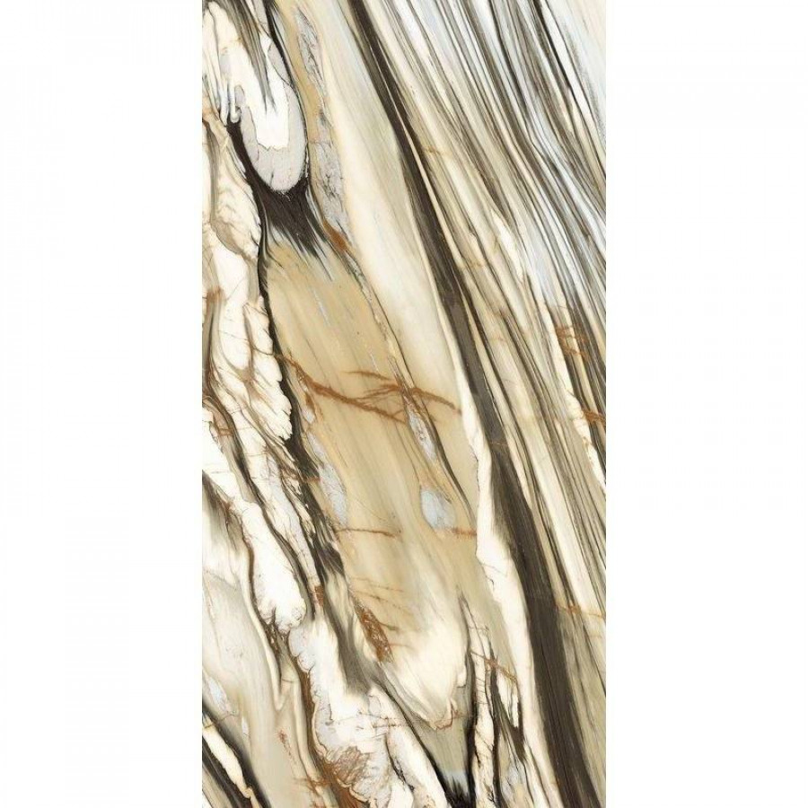 Керамогранит 120x60 6.5мм The Room CAL OY6 12 LP лаппатированная бежевый Imola Ceramica