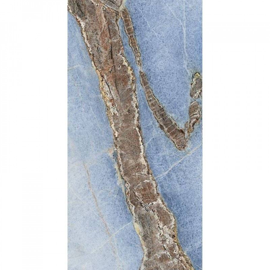 Керамогранит 120x60 6.5мм The Room ONI AR6 12 LP лаппатированная голубой Imola Ceramica