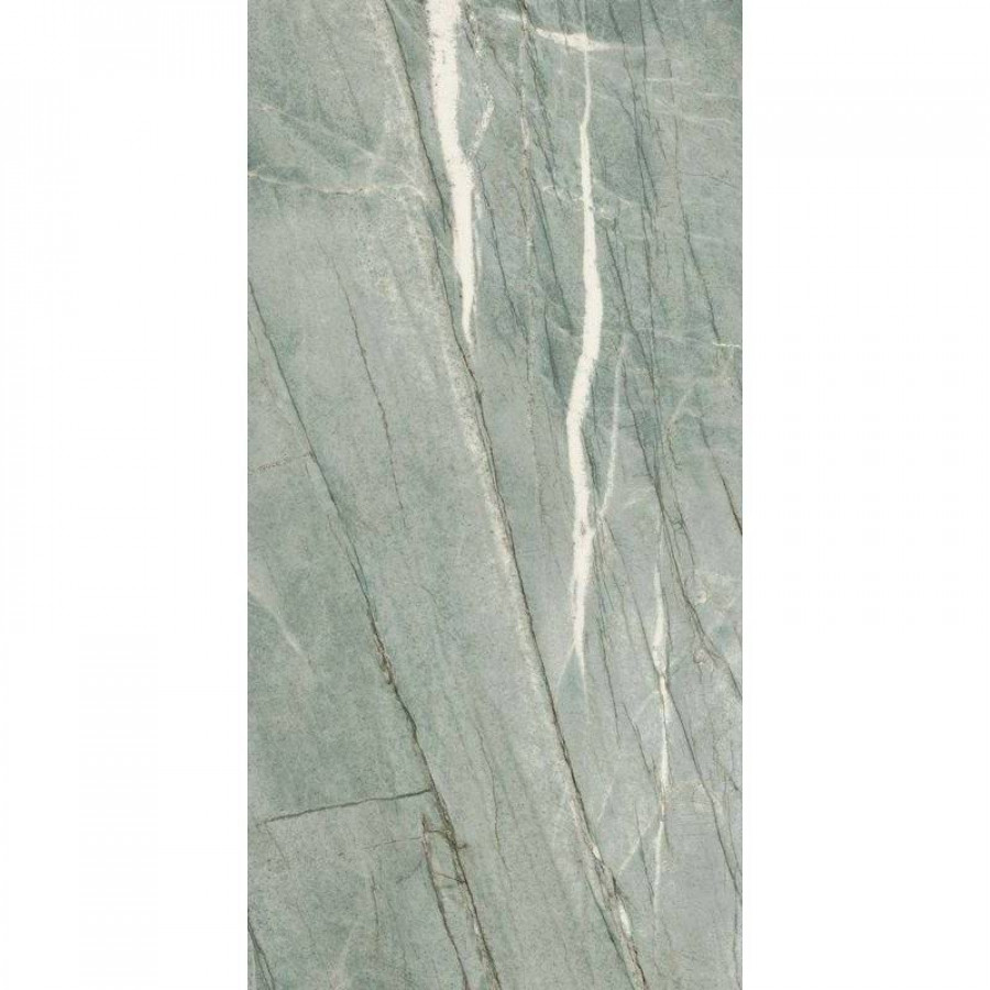 Керамогранит 120x60 6.5мм The Room TIF GR6 12 LP лаппатированная зеленый Imola Ceramica