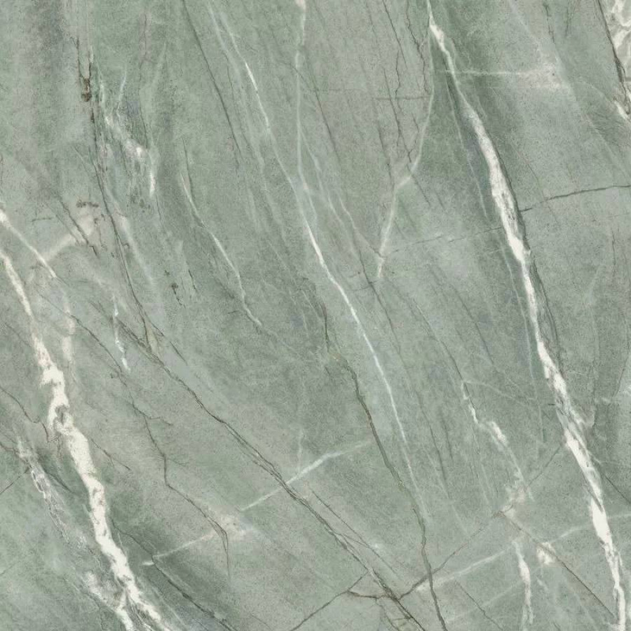 Керамогранит 120x120 6.5мм The Room TIF GR6 120 LPM сатинированная зеленый Imola Ceramica