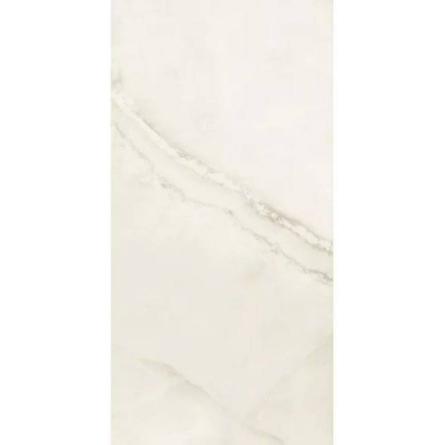 Керамогранит 120x60 6.5мм The Room ABS WH6 12RM Absolute White Ret матовая белый Imola Ceramica