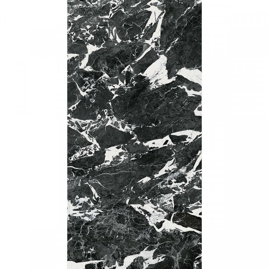 Керамогранит 120x60 6.5мм The Room GraAn612Rm матовая черный Imola Ceramica