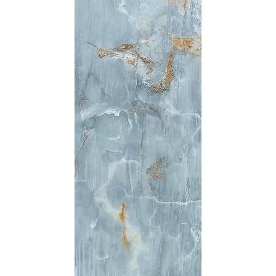 Керамогранит 120x60 6.5мм The Room BLU AQ6 12RM матовая голубой Imola Ceramica