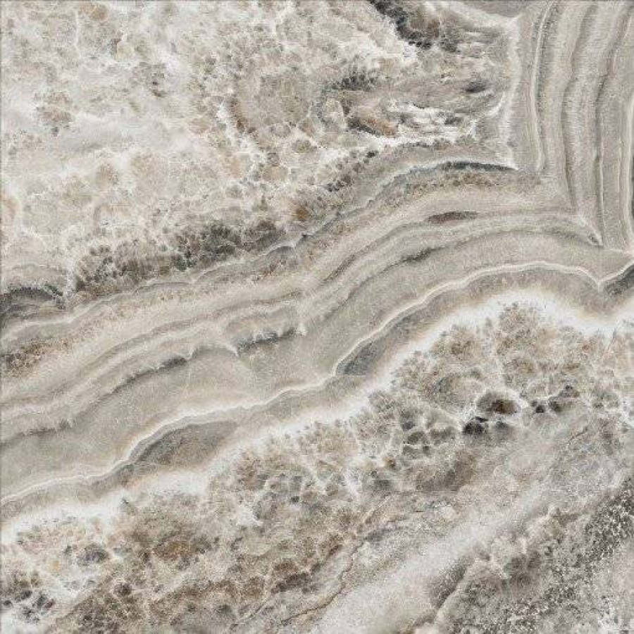 Керамогранит 120x120 6.5мм The Room 171752 BLA DA6 120 LP лаппатированная серый Imola Ceramica