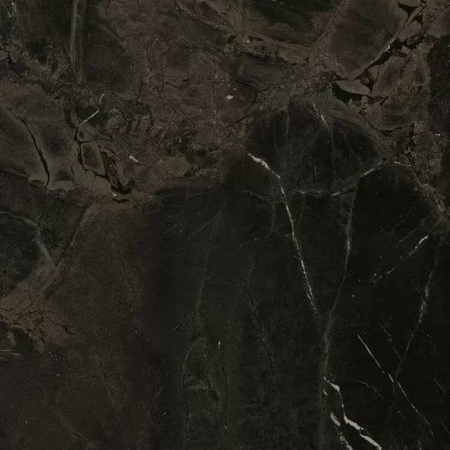 Керамогранит 120x120 6.5мм The Room INF BR6 120 RM матовая черный Imola Ceramica