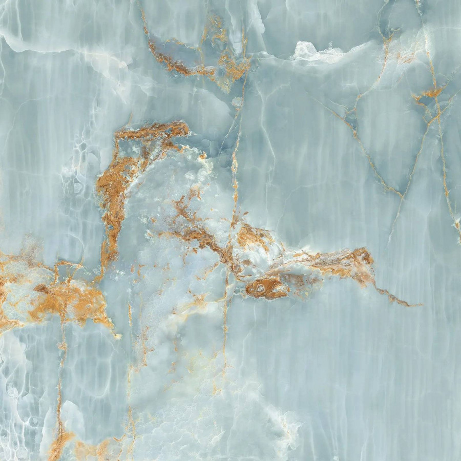 Керамогранит 120x120 6.5мм The Room BLU AQ6 120 RM матовая голубой Imola Ceramica