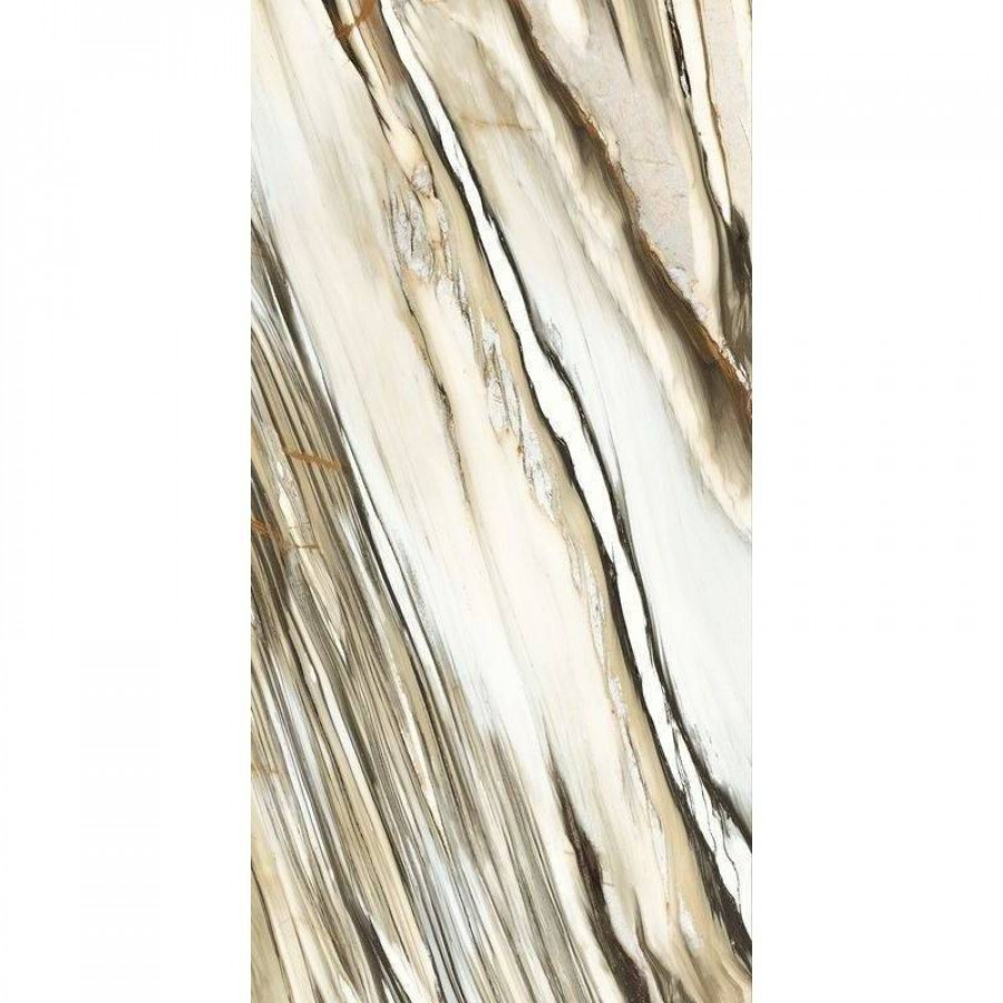 Керамогранит 120x60 6.5мм The Room CAL OY6 12 LPM сатинированная бежевый Imola Ceramica