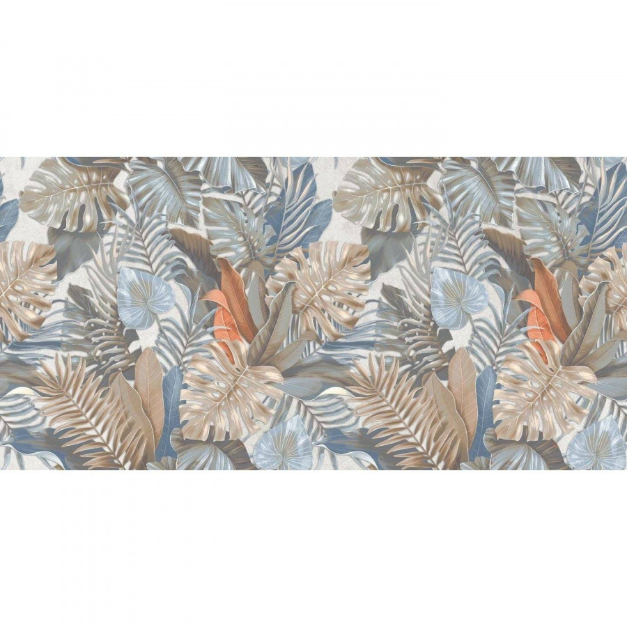 Керамогранит 120x60 9мм Cosera Decor Bianco Matt матовая многоцветный Infinity Ceramica