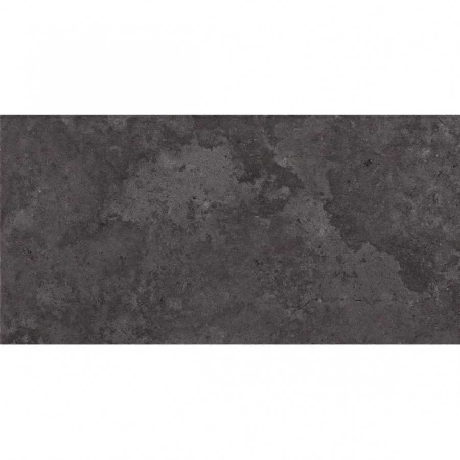Керамогранит 120x60 9мм Forma Dark Carbon Carving матовая черный Infinity Ceramica