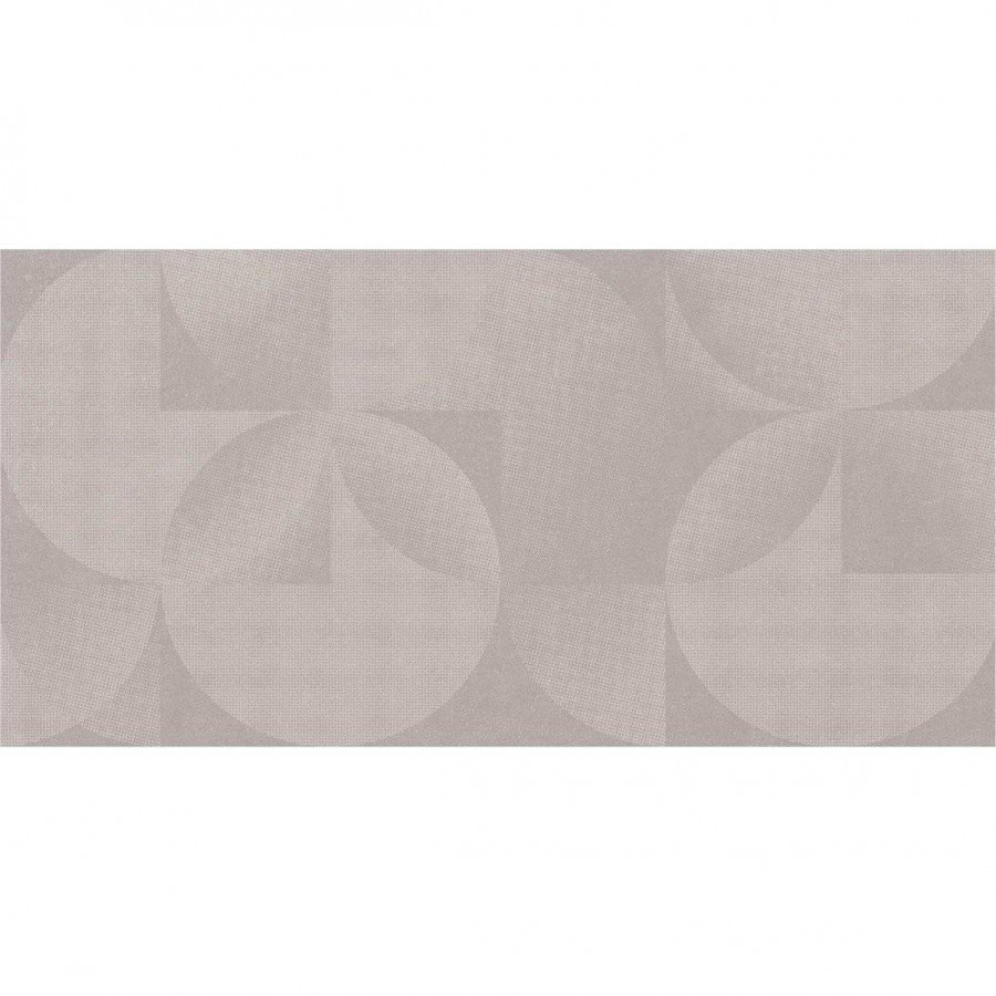 Керамогранит 120x60 9мм Opera Decor Grey Carving матовая серый Infinity Ceramica