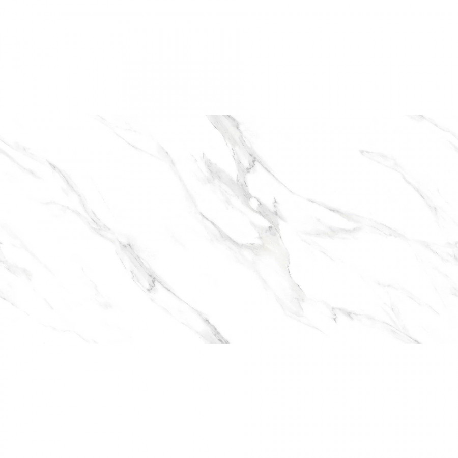 Керамогранит 120x60 9мм Cortina Liniar Ice Bianco Carving матовая белый Infinity Ceramica