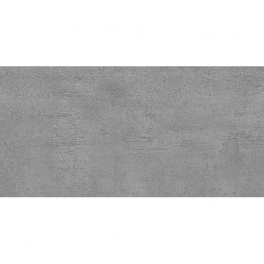 Керамогранит 120x60 9мм Plaster Grey Sleek матовая серый Infinity Ceramica
