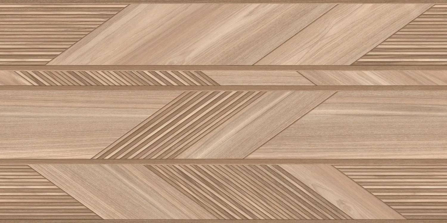 Керамогранит 120x60 8.5мм Hazzel Wood Beige Matt матовая бежевый Infinity Ceramica