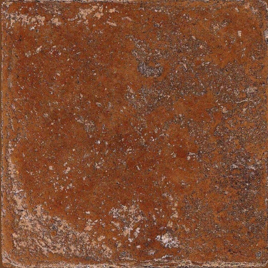 Керамогранит 40x40 10мм Pomposa 1006805 Siena матовая коричневый ISLA