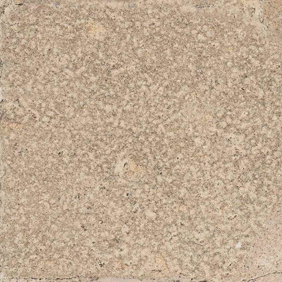 Керамогранит 20x20 10мм Pomposa 1006795 Argilla матовая бежевый ISLA