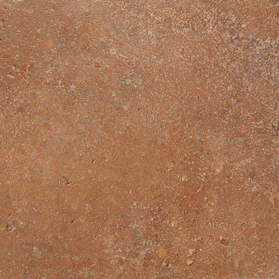 Керамогранит 40x40 10мм Pomposa 1006802 Ambra матовая коричневый ISLA