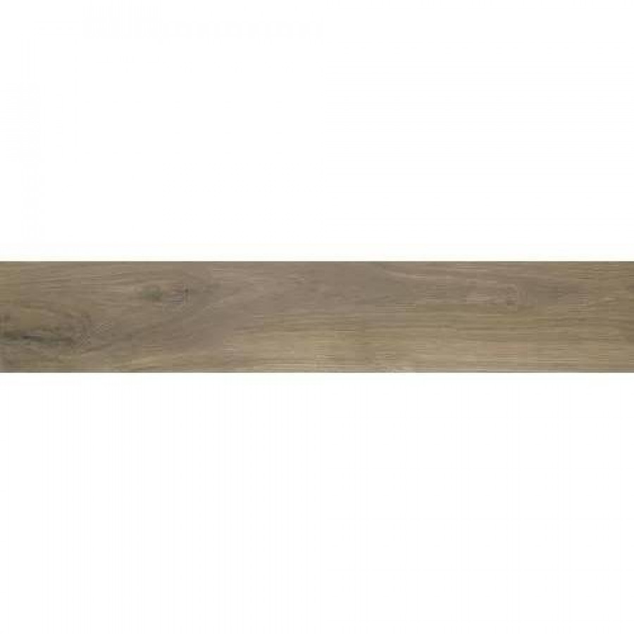 Керамогранит 120x20 10мм Oregon A034145 Roble Rect матовая коричневый Ape Ceramica