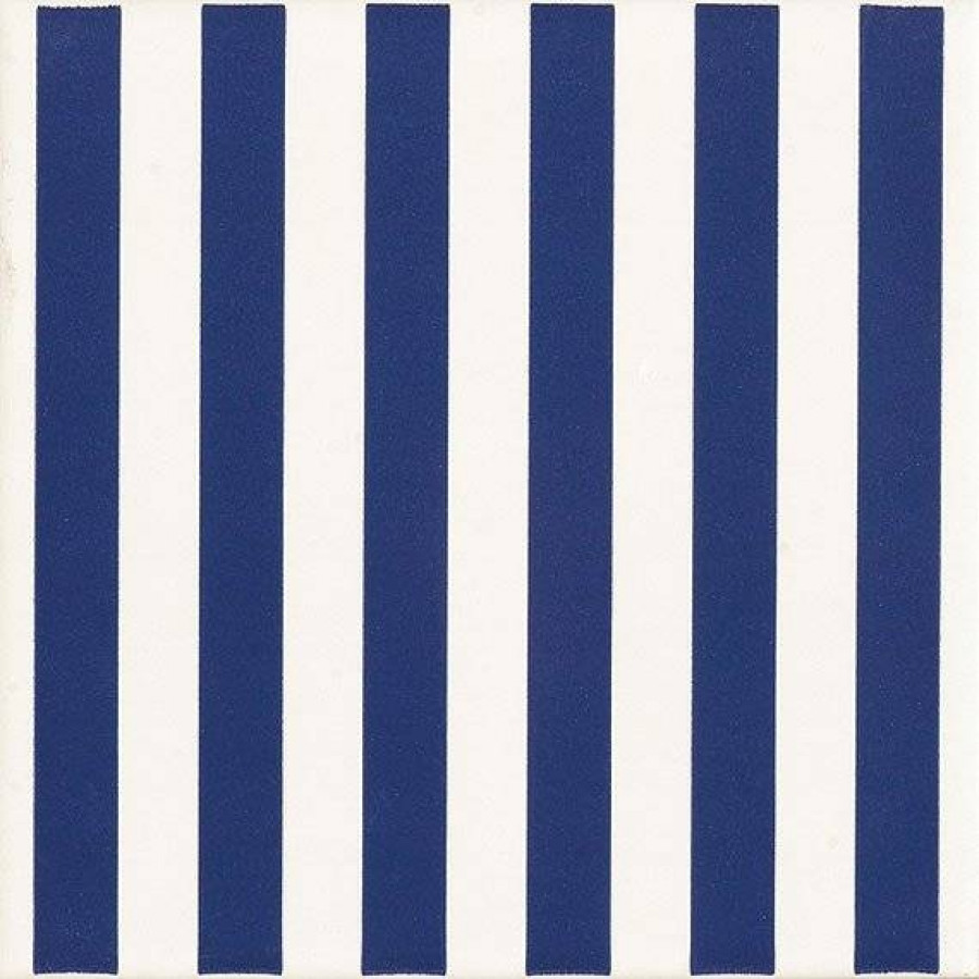 Керамическая плитка 20x20 7мм Lord Cobalto матовая синий Ape Ceramica