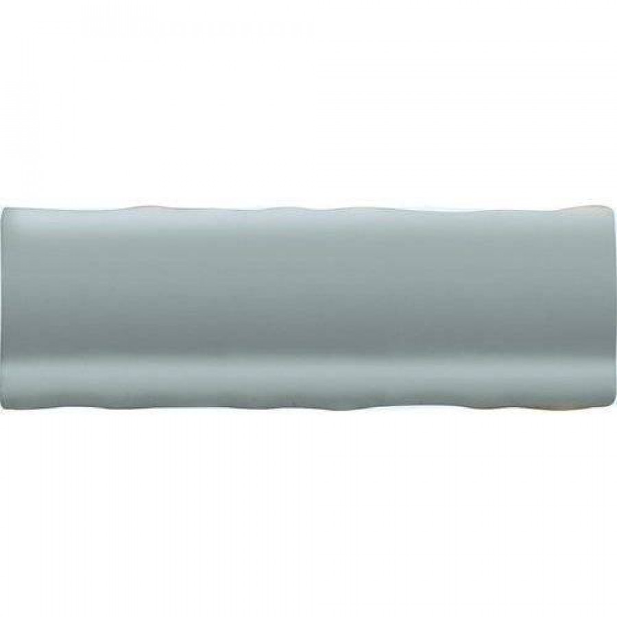 Бордюр 15x5 13мм Vintage A023143 Moldura Lake полированная серый Ape Ceramica