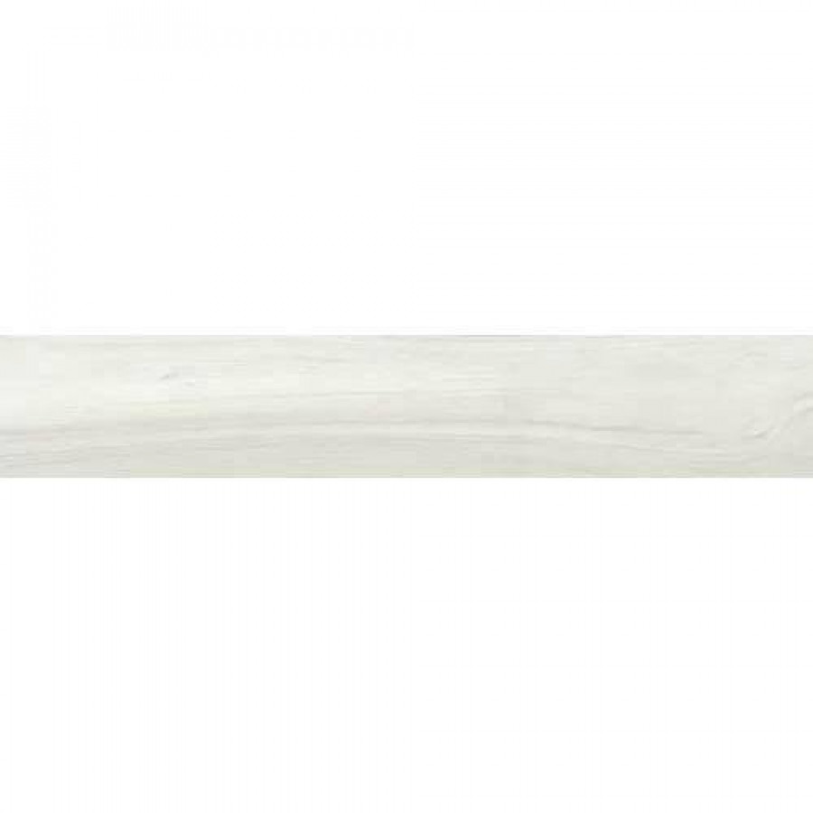 Керамогранит 120x20 10мм Project A034284 White Rect матовая белый Ape Ceramica