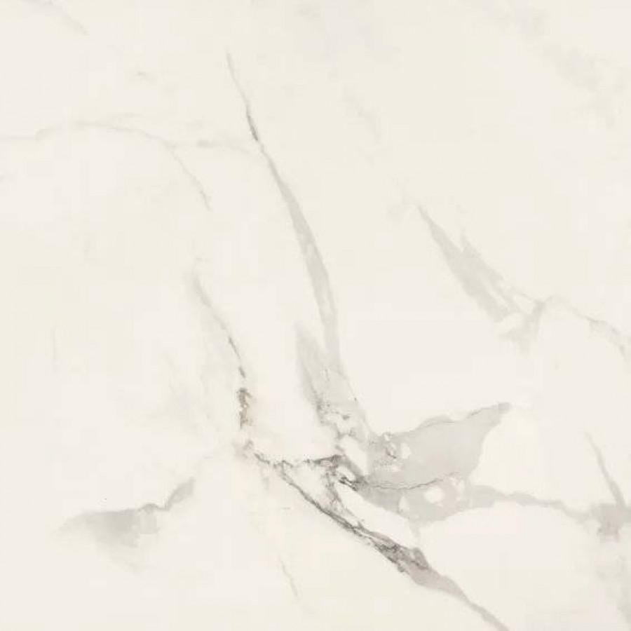 Керамогранит 60x60 8мм Mandalay White матовая белый Ape Ceramica